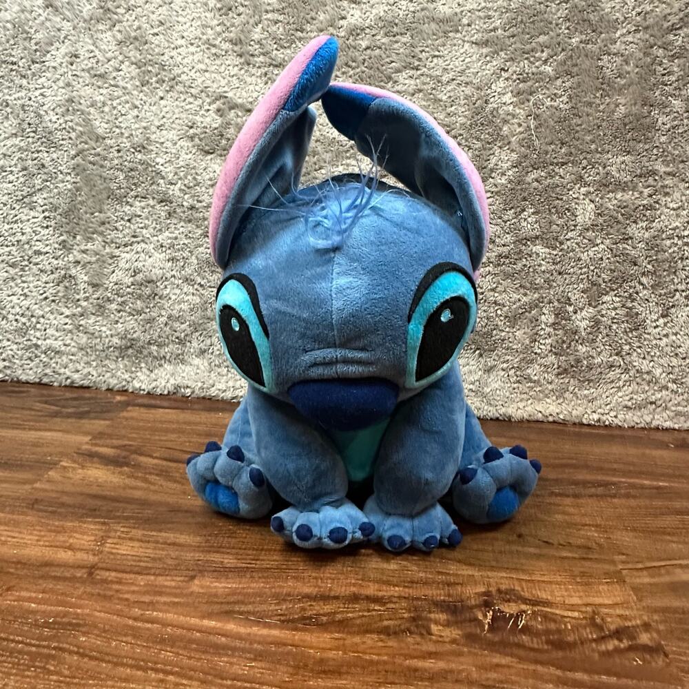 Disney Collection Lilo & Stitch STITCH Plush Stuffed Animal